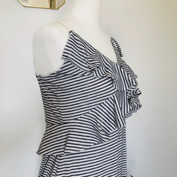 Ruffled Summer Maxi Dress - Picture 3 of 6